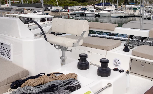 Casablanca Dufour 48 - Q-Yacht preview