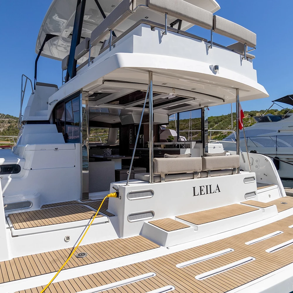 Leila Bali Catspace MY - Q-Yacht main image