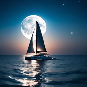 The Magic of Nighttime Sailing: When the Sea Comes Alive After Dark