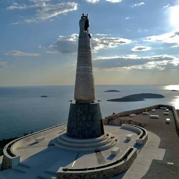 Visit Gospe od Loreta