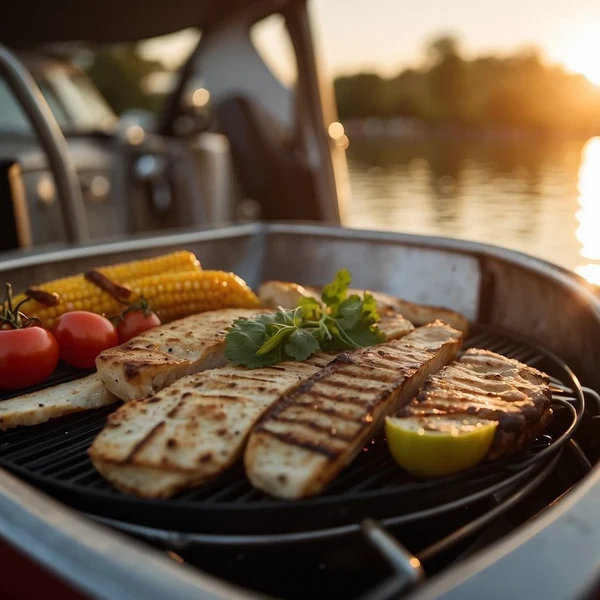 Cooking on the Waves: Secrets from Chefs Who Live at Sea