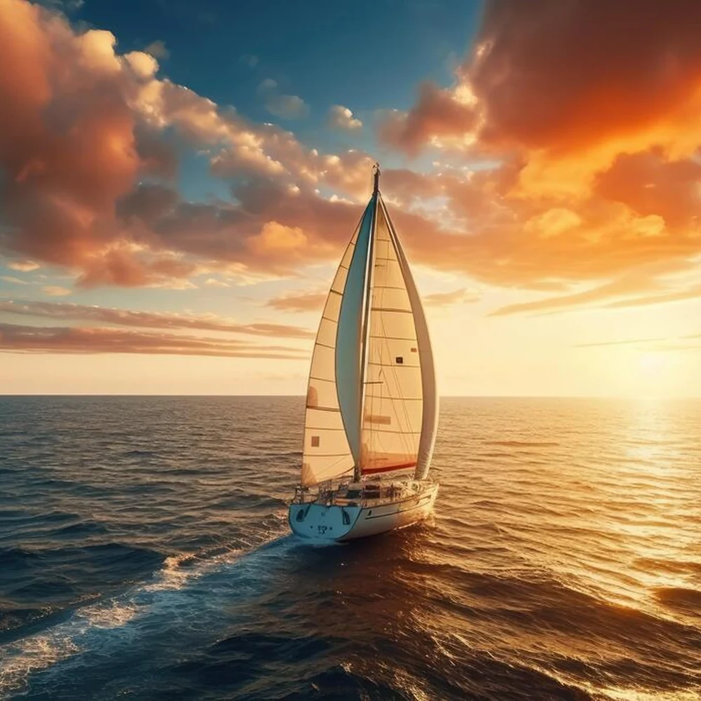 The Magic of Nighttime Sailing: When the Sea Comes Alive After Dark