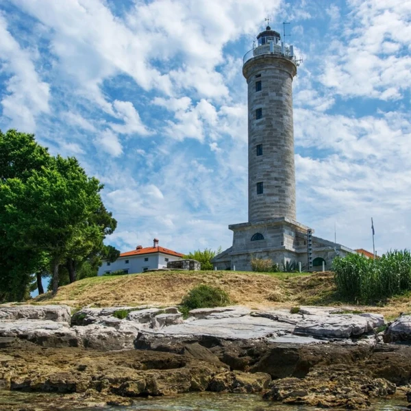 Lighthouses of Croatia – Legends of the Adriatic Light